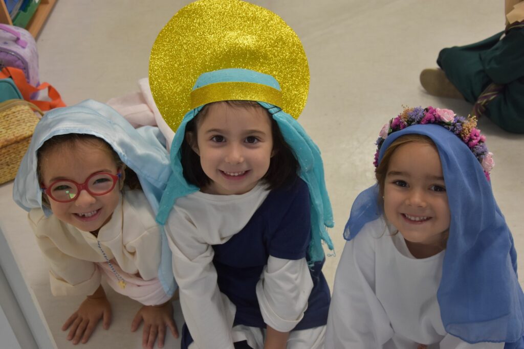 1 DSC 6797 &bull; "La Santidad Vence", el Día de Todos los Santos en el Colegio CEU San Pablo Sevilla