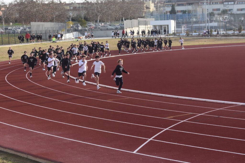 1 DSC 6804 • Los Ayala logran la primera posición en las VII edición de las Olimpiadas de San Pablo del Colegio CEU San Pablo Sevilla