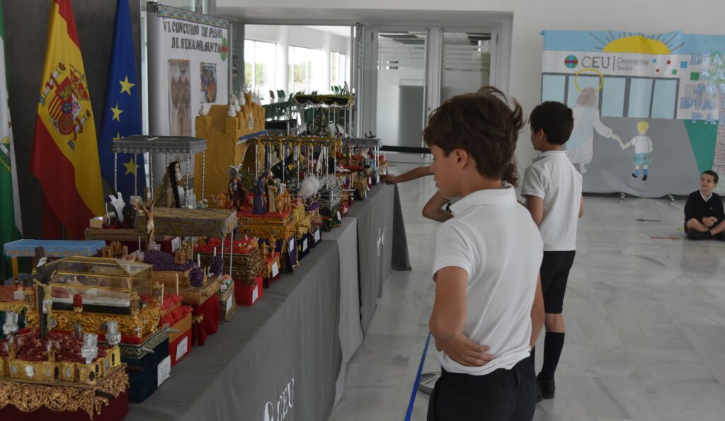 1 DSC 6819 &bull; VI Concurso de Pasos de Semana Santa en Miniatura