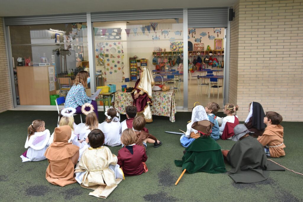 1 DSC 6859 &bull; "La Santidad Vence", el Día de Todos los Santos en el Colegio CEU San Pablo Sevilla