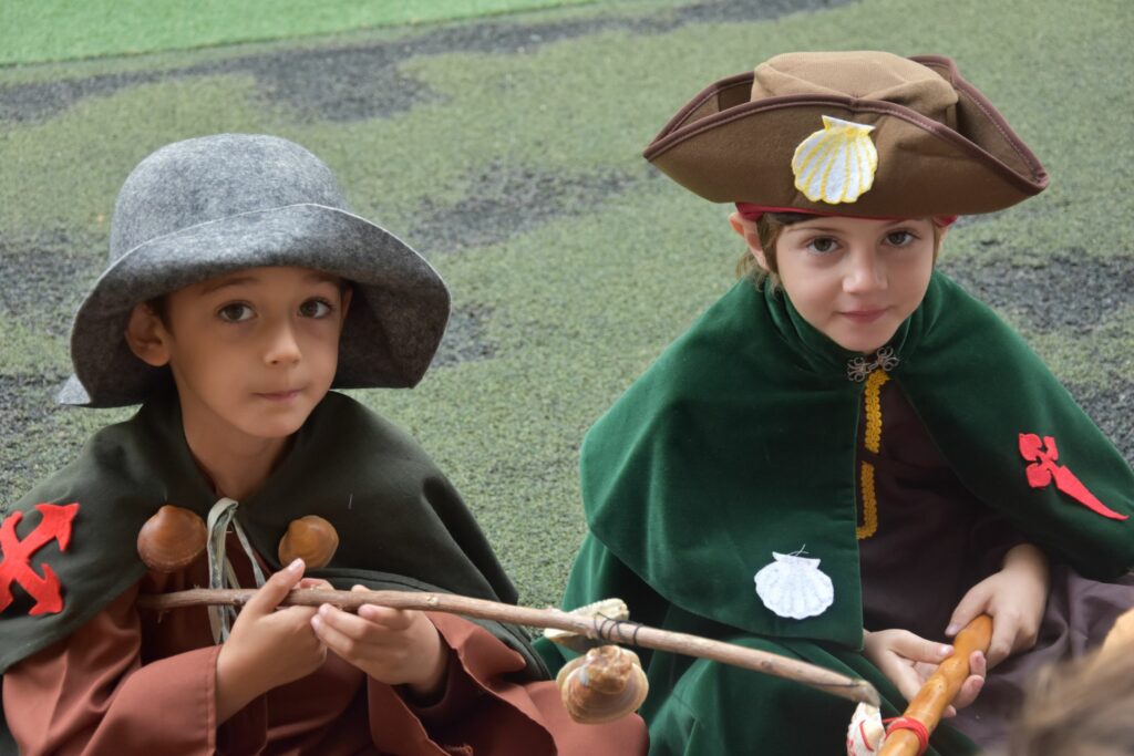 1 DSC 6869 &bull; "La Santidad Vence", el Día de Todos los Santos en el Colegio CEU San Pablo Sevilla