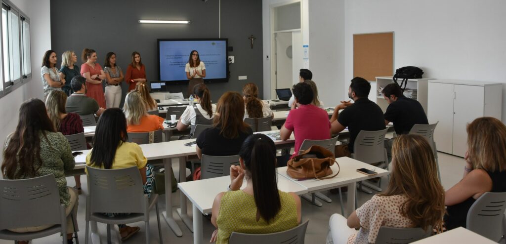 1 DSC 6873 &bull; Reuniones de final de curso de los Embajadores Didácticos del Colegio CEU San Pablo Sevilla y del Centro de Estudios Universitarios Cardenal Spínola