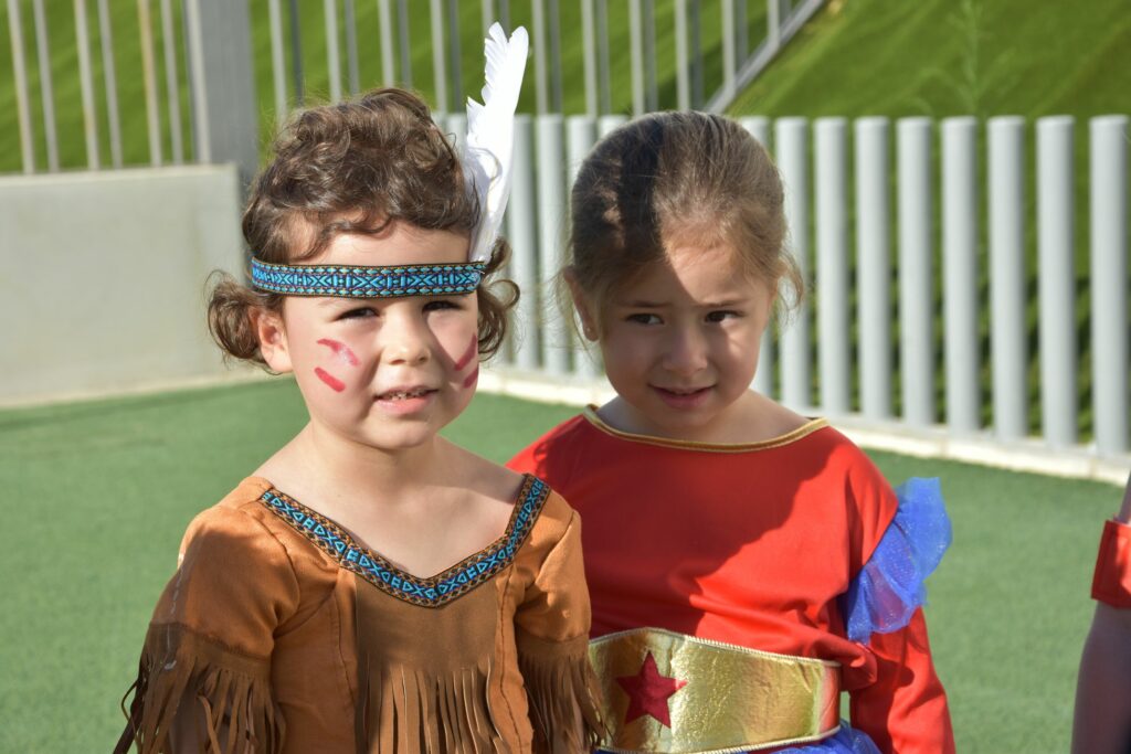 1 DSC 6911 &bull; Día de disfraces en el Summer Camp del Colegio CEU San Pablo Sevilla