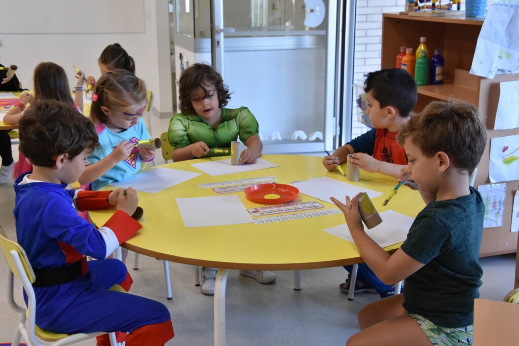 1 DSC 6983 &bull; Día de disfraces en el Summer Camp del Colegio CEU San Pablo Sevilla