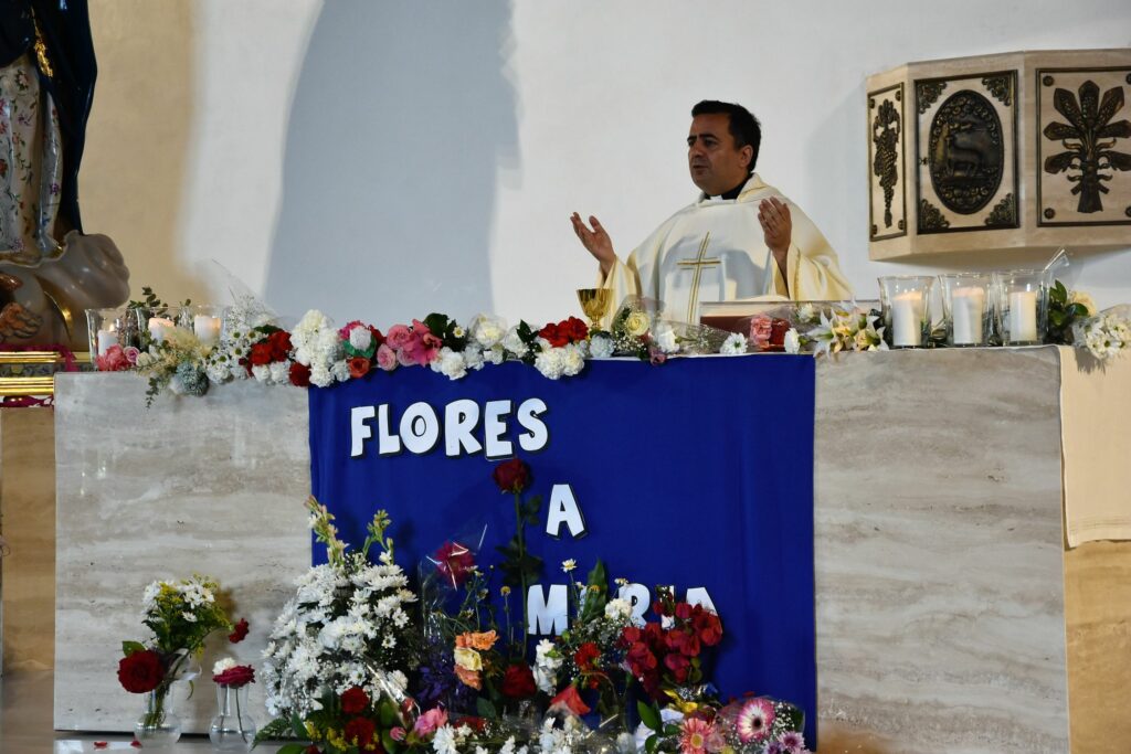 1 DSC 7081 &bull; El Colegio CEU San Pablo Sevilla celebra el día de la Virgen de Fátima