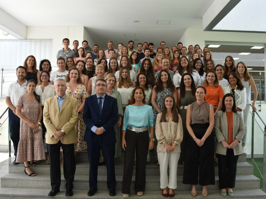 1 DSC 7141 &bull; El Colegio CEU San Pablo Sevilla celebra su Claustro de Fin de Curso