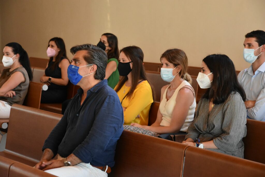 1 DSC 7190 &bull; Celebrado el Claustro de Fin de Curso del Colegio CEU San Pablo Sevilla
