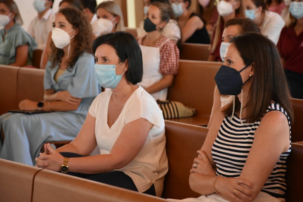 1 DSC 7201 &bull; Celebrado el Claustro de Fin de Curso del Colegio CEU San Pablo Sevilla