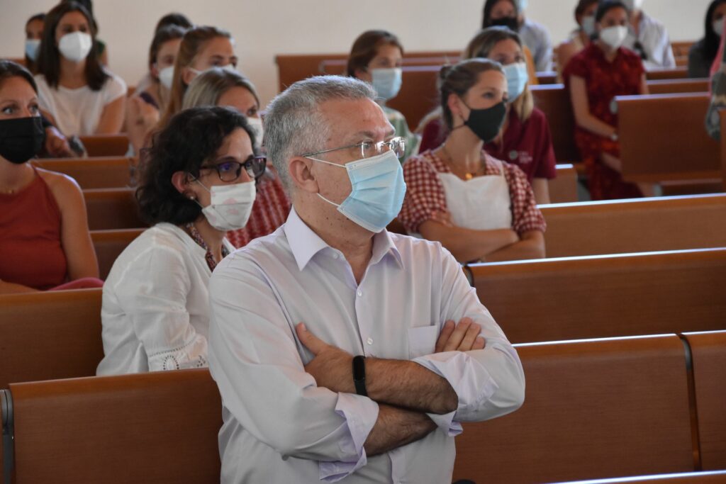 1 DSC 7211 &bull; Celebrado el Claustro de Fin de Curso del Colegio CEU San Pablo Sevilla