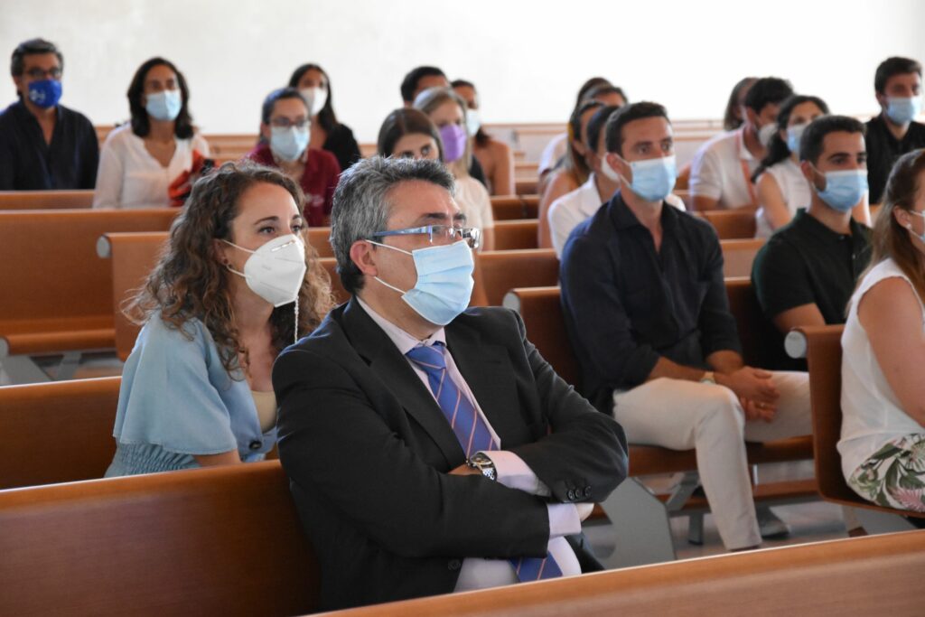 1 DSC 7213 &bull; Celebrado el Claustro de Fin de Curso del Colegio CEU San Pablo Sevilla