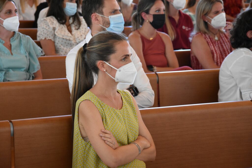 1 DSC 7216 &bull; Celebrado el Claustro de Fin de Curso del Colegio CEU San Pablo Sevilla