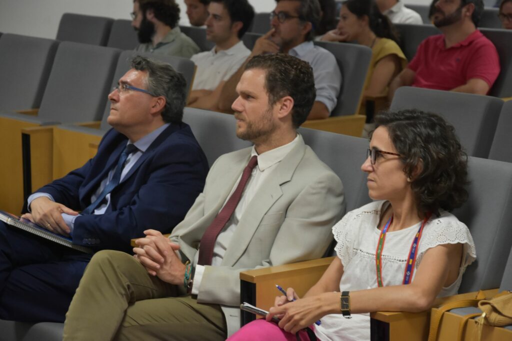 1 DSC 7219 &bull; El Colegio CEU San Pablo Sevilla celebra su Claustro de Fin de Curso