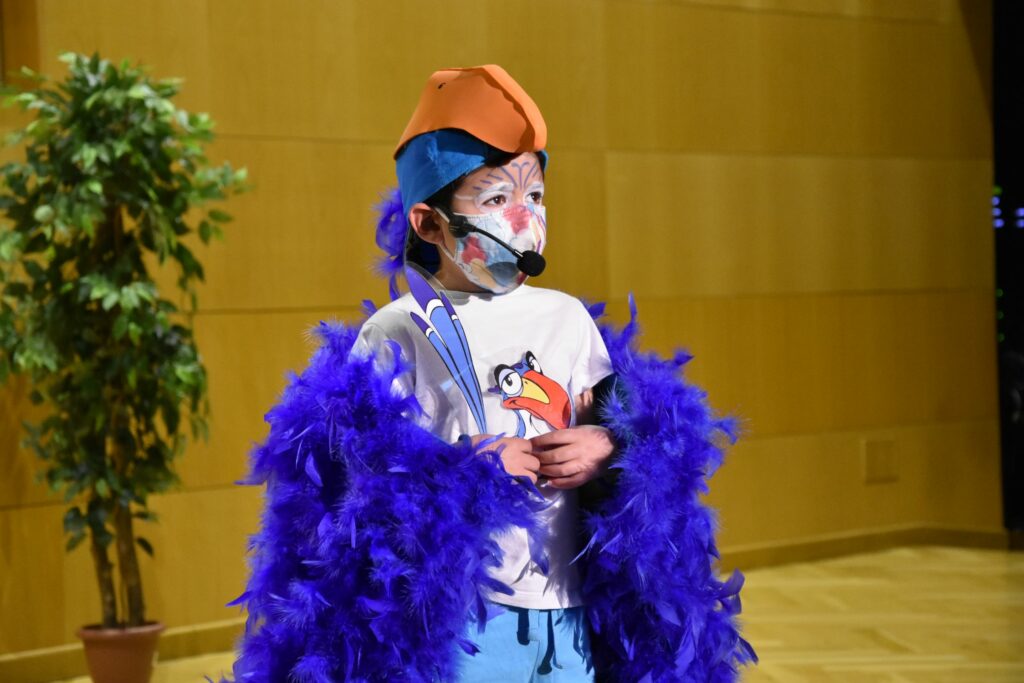 1 DSC 7221 1 &bull; Final de curso a ritmo de musical