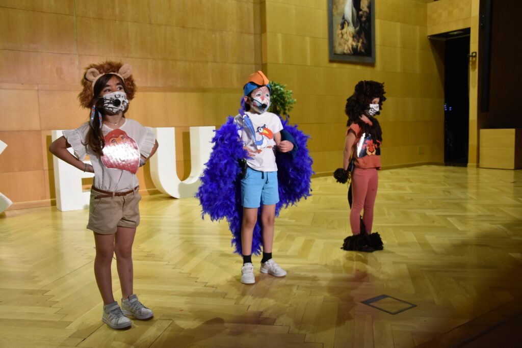 1 DSC 7225 &bull; Final de curso a ritmo de musical