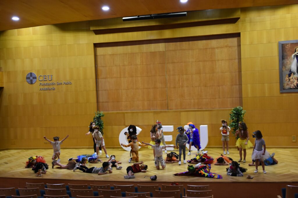 1 DSC 7231 &bull; Final de curso a ritmo de musical