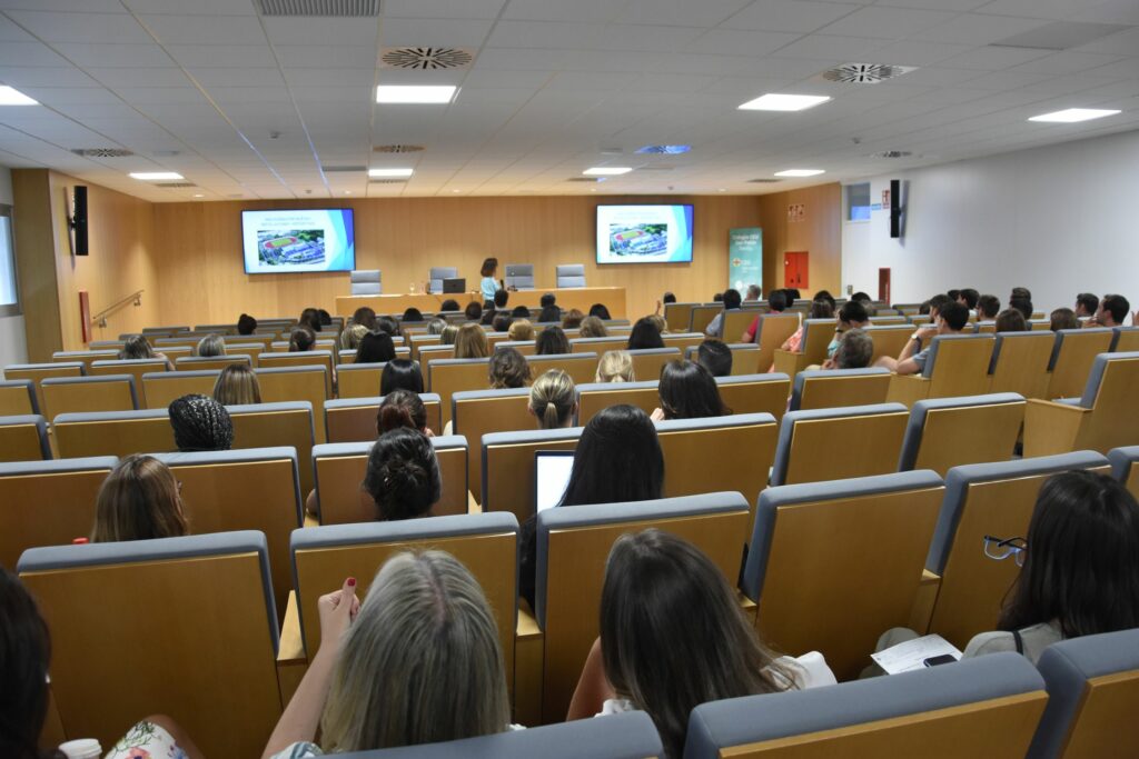 1 DSC 7248 &bull; El Colegio CEU San Pablo Sevilla celebra su Claustro de Fin de Curso