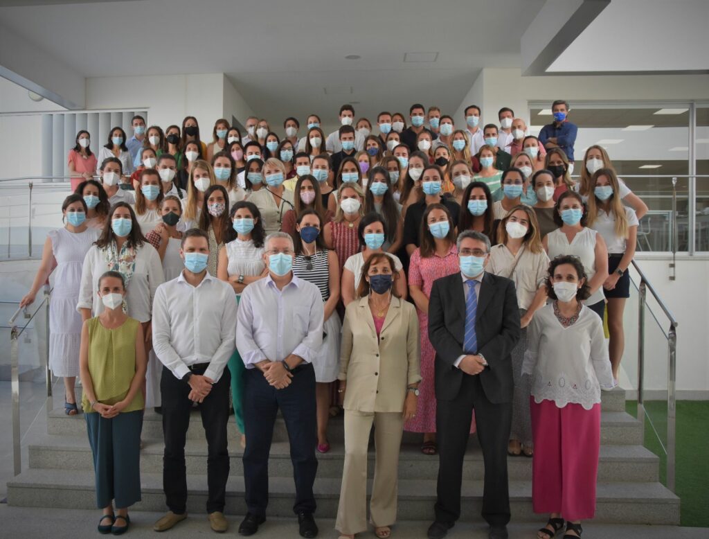 1 DSC 7263 R 1 &bull; Celebrado el Claustro de Fin de Curso del Colegio CEU San Pablo Sevilla