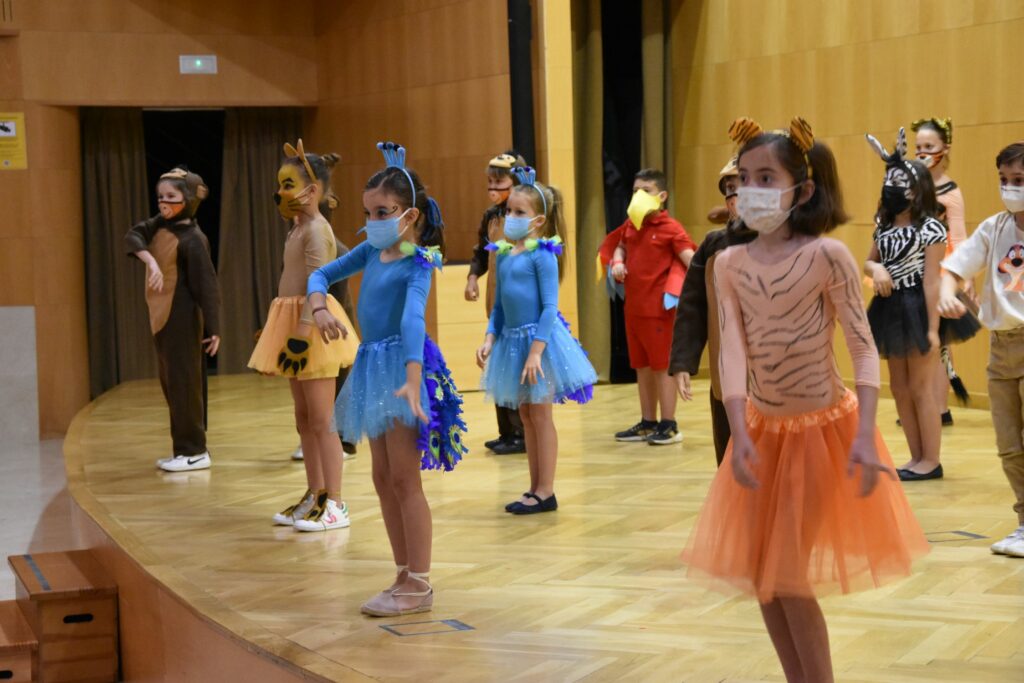 1 DSC 7266 &bull; Final de curso a ritmo de musical