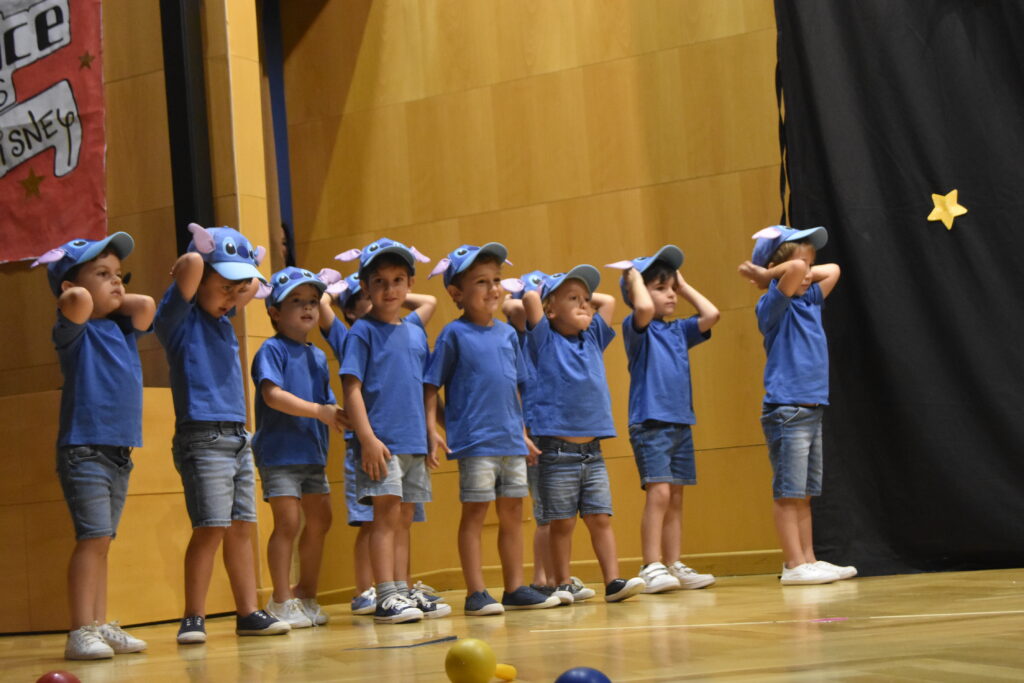 1 DSC 7273 &bull; Un musical de Disney despide el curso de Educación Infantil en el Colegio CEU San Pablo Sevilla
