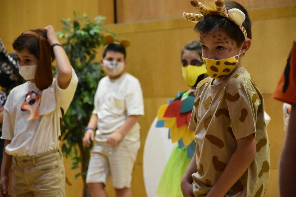 1 DSC 7286 1 &bull; Final de curso a ritmo de musical