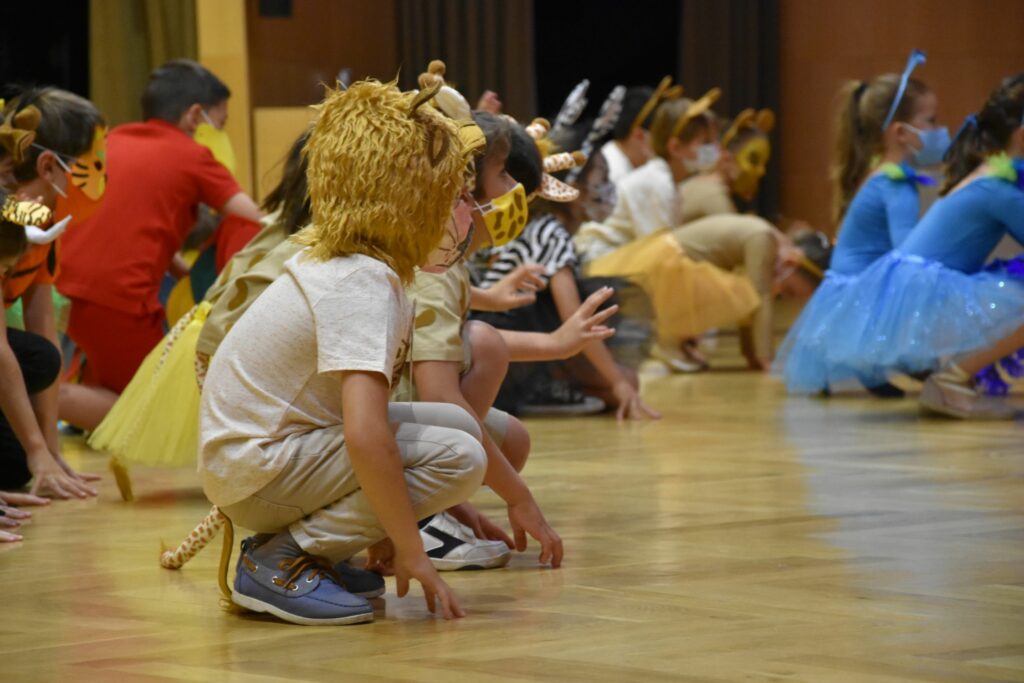 1 DSC 7357 1 &bull; Final de curso a ritmo de musical