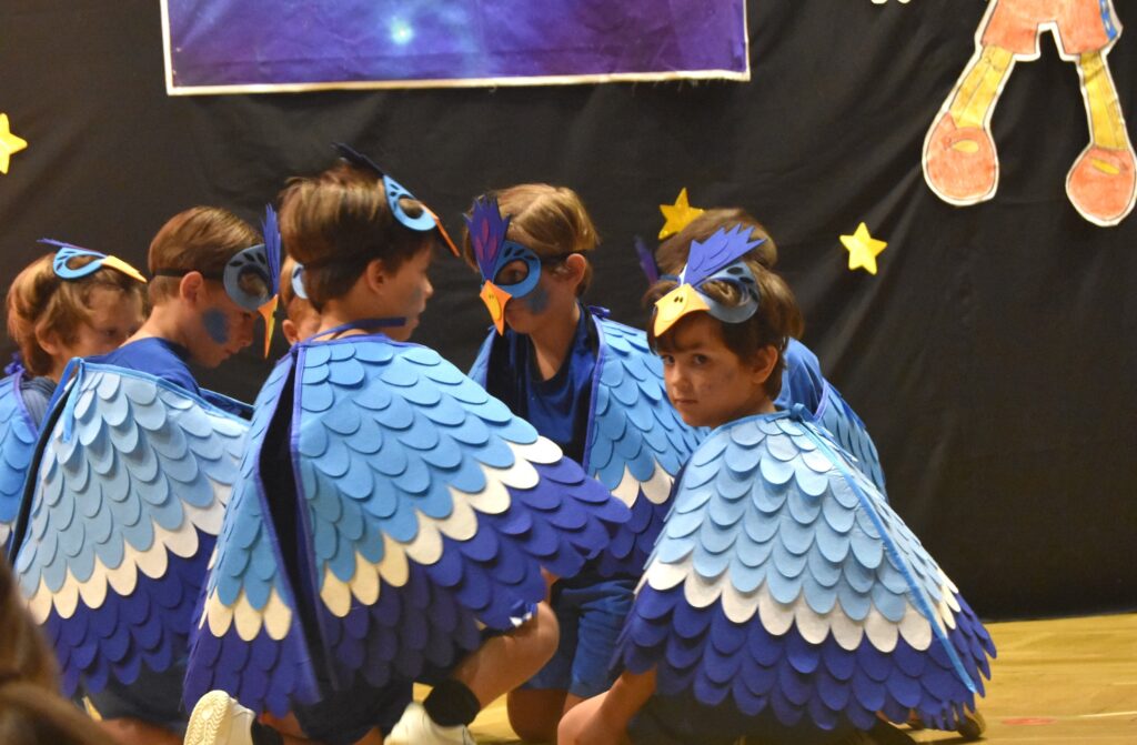 1 DSC 7386 &bull; Un musical de Disney despide el curso de Educación Infantil en el Colegio CEU San Pablo Sevilla