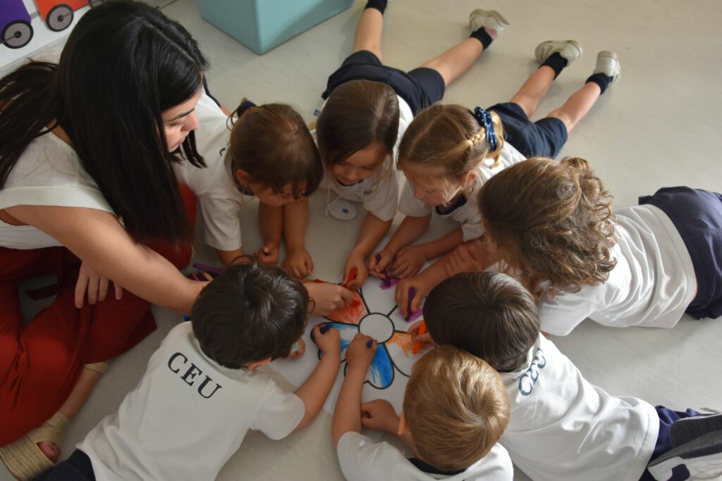 1 DSC 7390 &bull; El Colegio CEU San Pablo Sevilla celebra el día de la Virgen de Fátima
