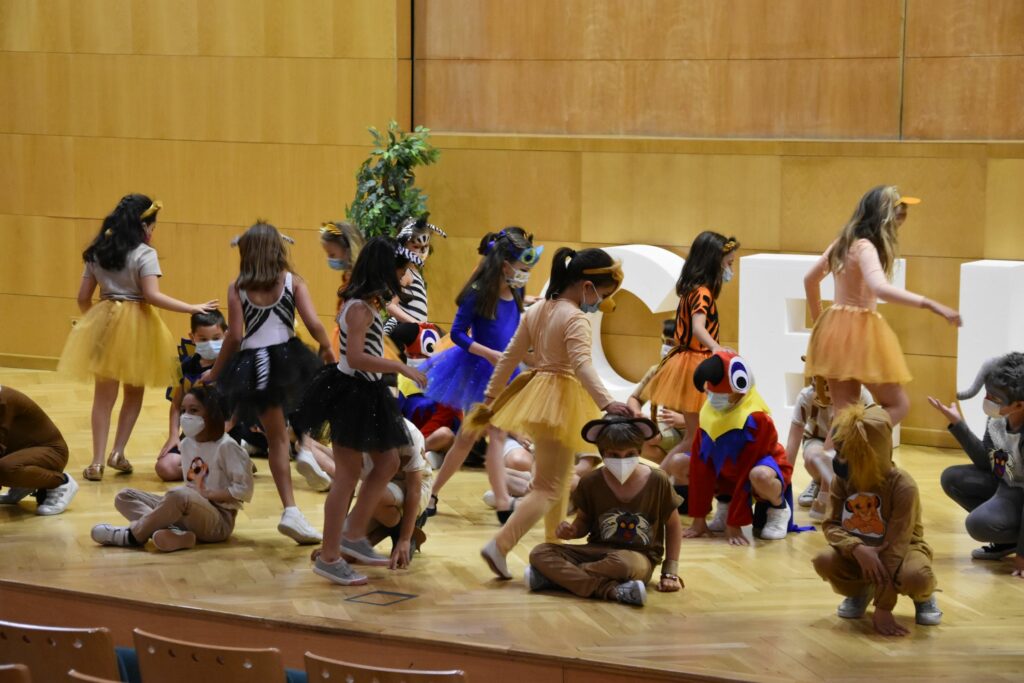 1 DSC 7516 &bull; Final de curso a ritmo de musical