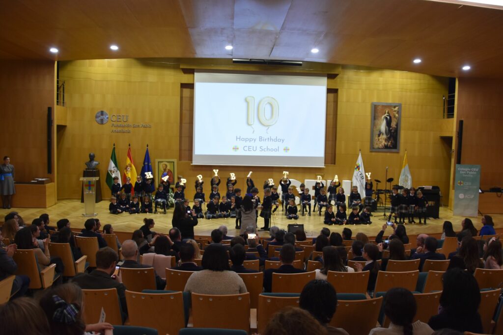 1 DSC 7532 &bull; El Colegio CEU San Pablo Sevilla cumple 10 años
