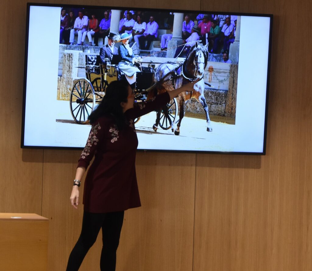 1 DSC 7537 • Taller de enganches en el Colegio CEU San Pablo Sevilla