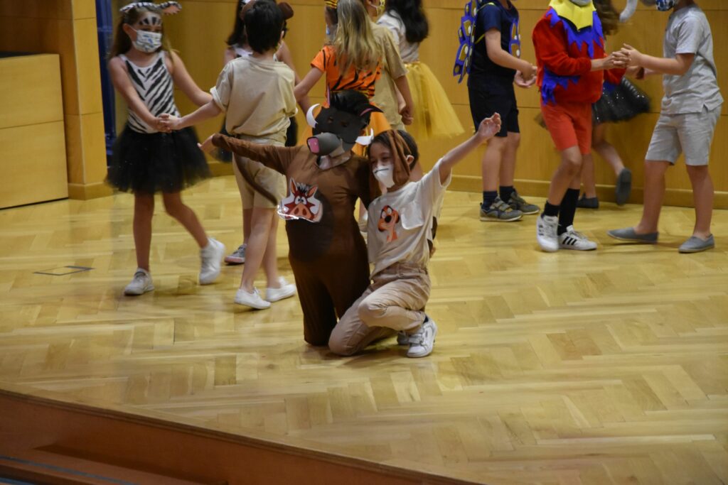 1 DSC 7577 &bull; Final de curso a ritmo de musical