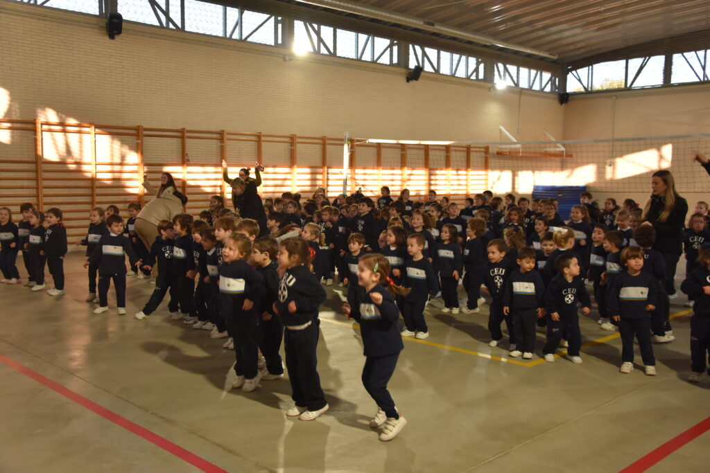 1 DSC 7764 &bull; El Colegio CEU San Pablo Sevilla celebra la VI edición de las Olimpiadas de San Pablo