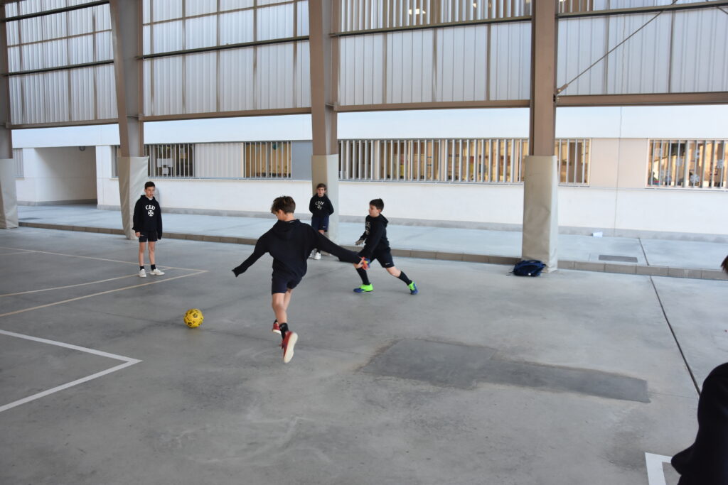 1 DSC 7784 &bull; El Colegio CEU San Pablo Sevilla celebra la VI edición de las Olimpiadas de San Pablo