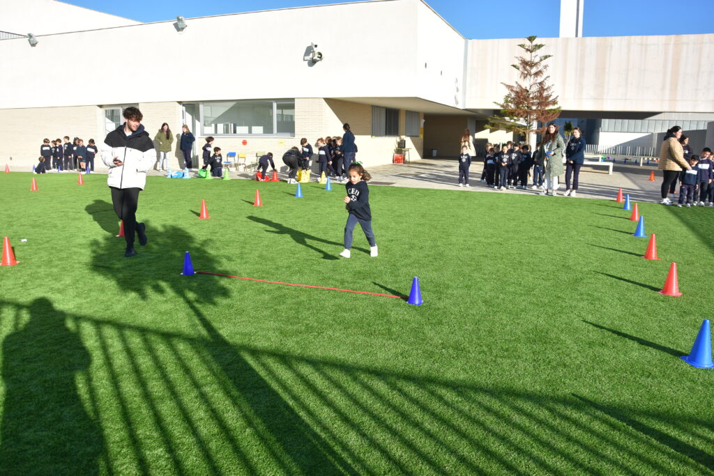 1 DSC 7809 &bull; El Colegio CEU San Pablo Sevilla celebra la VI edición de las Olimpiadas de San Pablo