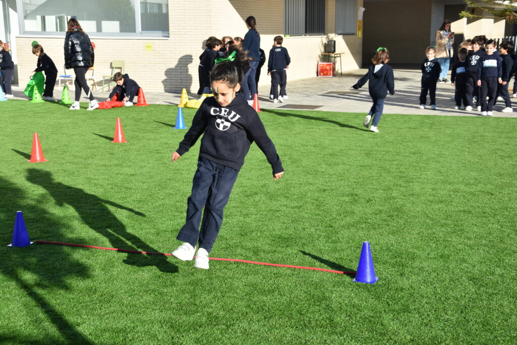1 DSC 7816 &bull; El Colegio CEU San Pablo Sevilla celebra la VI edición de las Olimpiadas de San Pablo