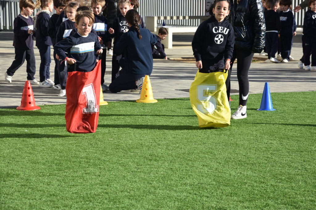 1 DSC 7835 &bull; El Colegio CEU San Pablo Sevilla celebra la VI edición de las Olimpiadas de San Pablo