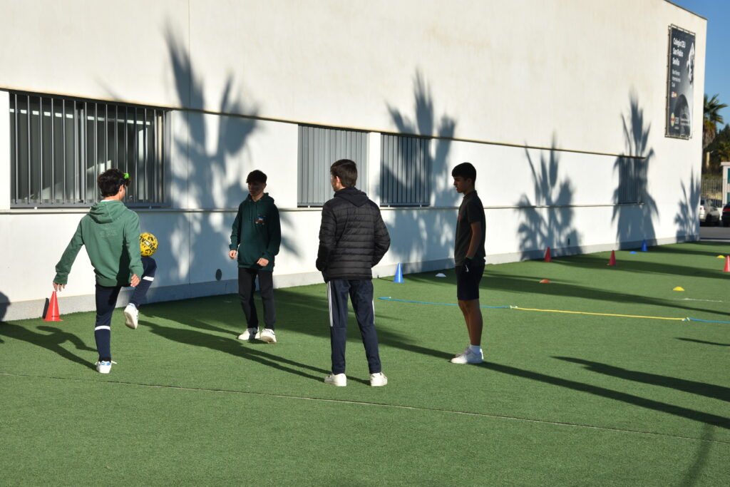 1 DSC 7886 &bull; El Colegio CEU San Pablo Sevilla celebra la VI edición de las Olimpiadas de San Pablo