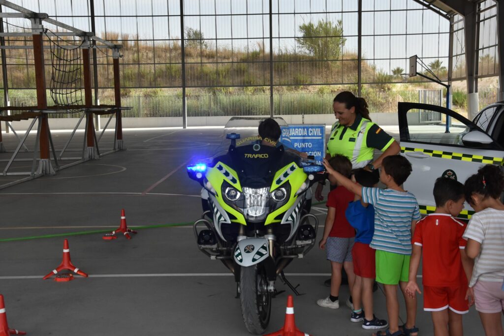 1 DSC 7910 &bull; Más de 250 niños participan en el Summer Camp del Colegio CEU San Pablo Sevilla