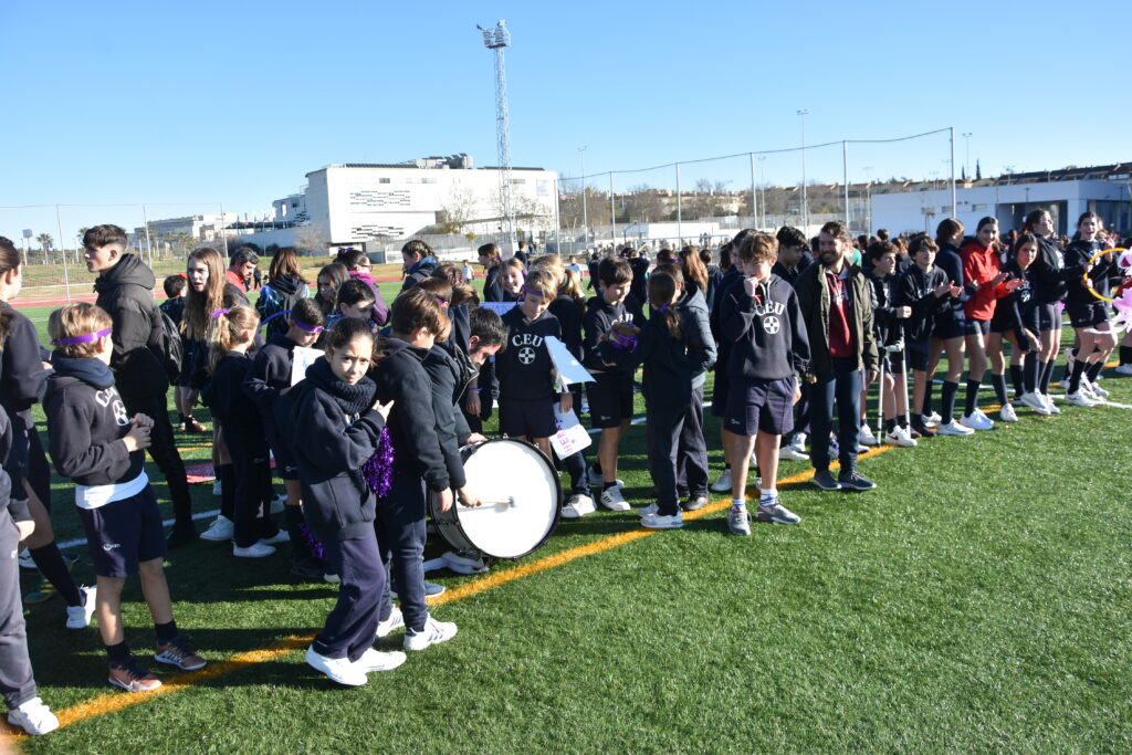1 DSC 7982 &bull; El Colegio CEU San Pablo Sevilla celebra la VI edición de las Olimpiadas de San Pablo