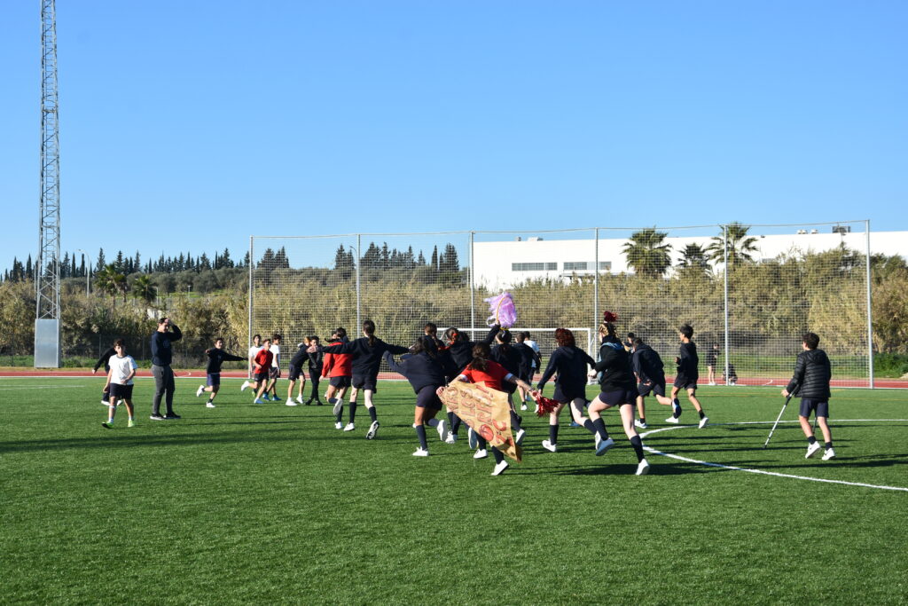 1 DSC 7985 &bull; El Colegio CEU San Pablo Sevilla celebra la VI edición de las Olimpiadas de San Pablo