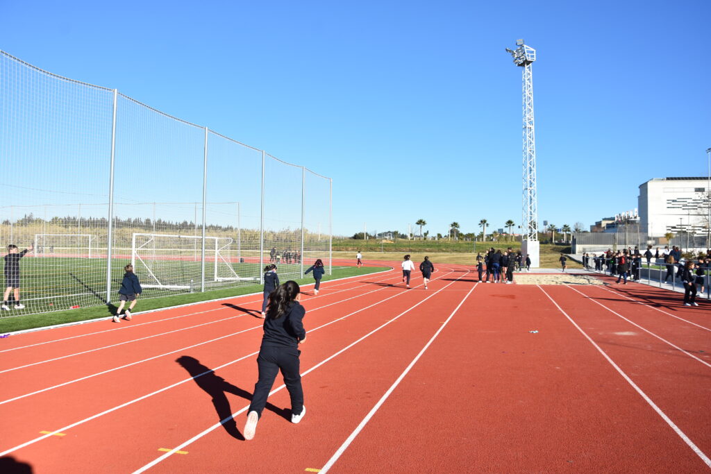1 DSC 7993 &bull; El Colegio CEU San Pablo Sevilla celebra la VI edición de las Olimpiadas de San Pablo
