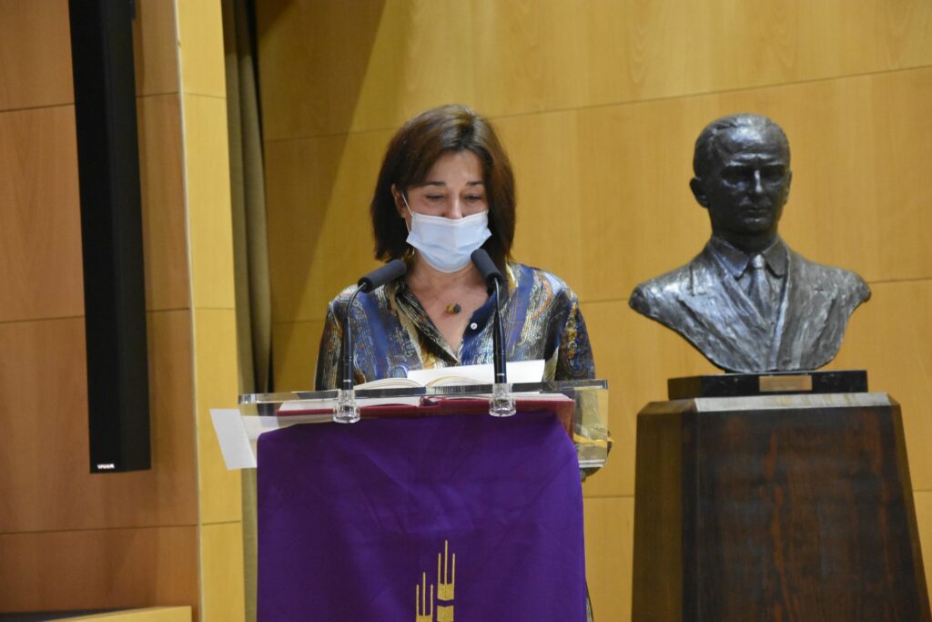 1 DSC 8452 &bull; CEU Andalucía celebra el Miércoles de Ceniza