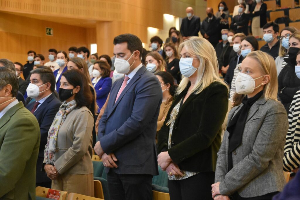 1 DSC 8459 &bull; CEU Andalucía celebra el Miércoles de Ceniza