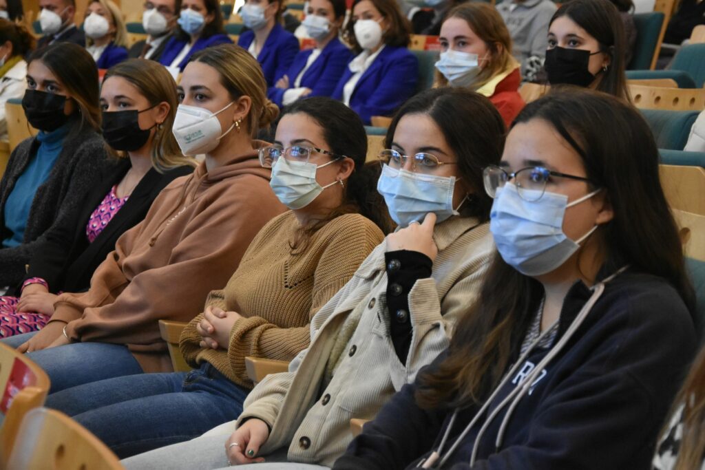 1 DSC 8475 &bull; CEU Andalucía celebra el Miércoles de Ceniza