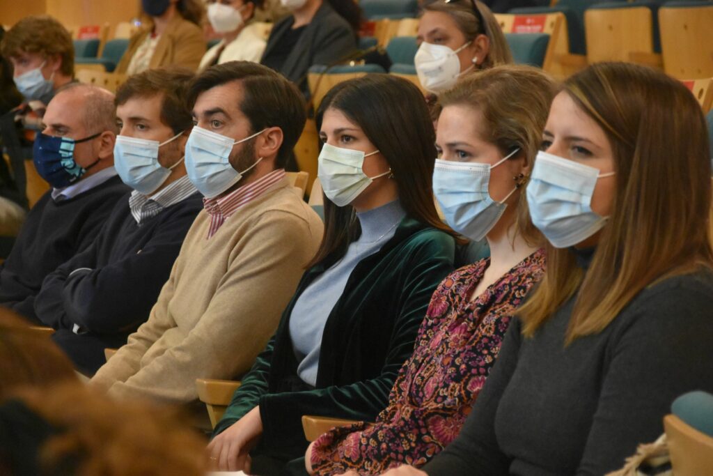 1 DSC 8478 &bull; CEU Andalucía celebra el Miércoles de Ceniza
