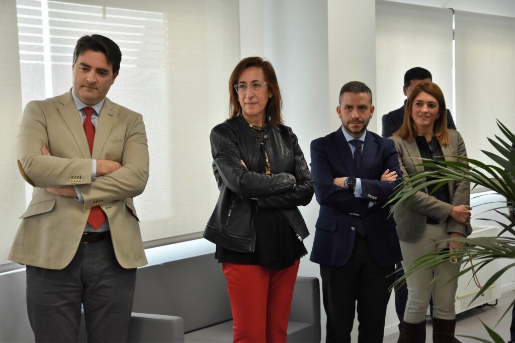 1 DSC 8501 &bull; Primera reunión del equipo de Dirección General de CEU en Andalucía en el Campus Universitario