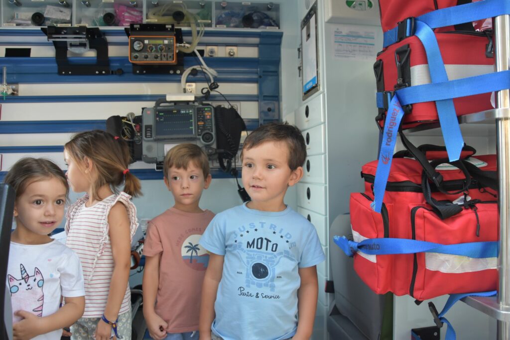 1 DSC 8511 &bull; Más de 250 niños participan en el Summer Camp del Colegio CEU San Pablo Sevilla