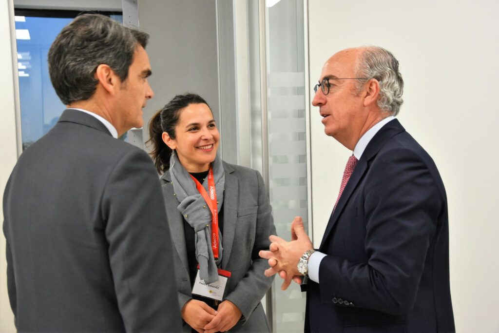 1 DSC 8595 1 &bull; Primera reunión del equipo de Dirección General de CEU en Andalucía en el Campus Universitario
