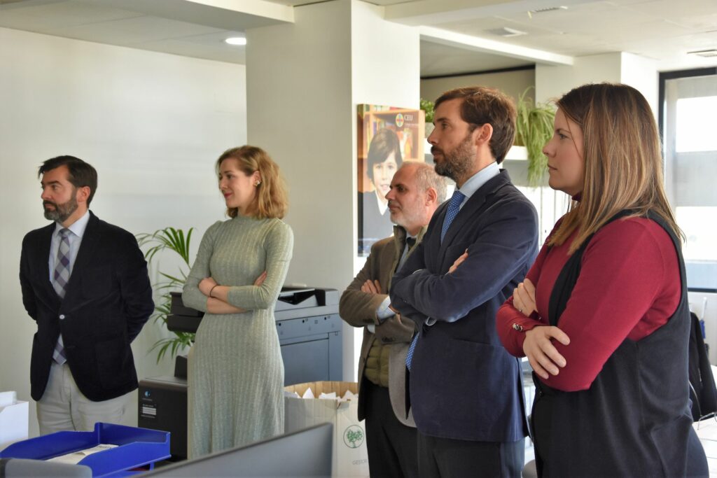 1 DSC 8644 &bull; Primera reunión del equipo de Dirección General de CEU en Andalucía en el Campus Universitario