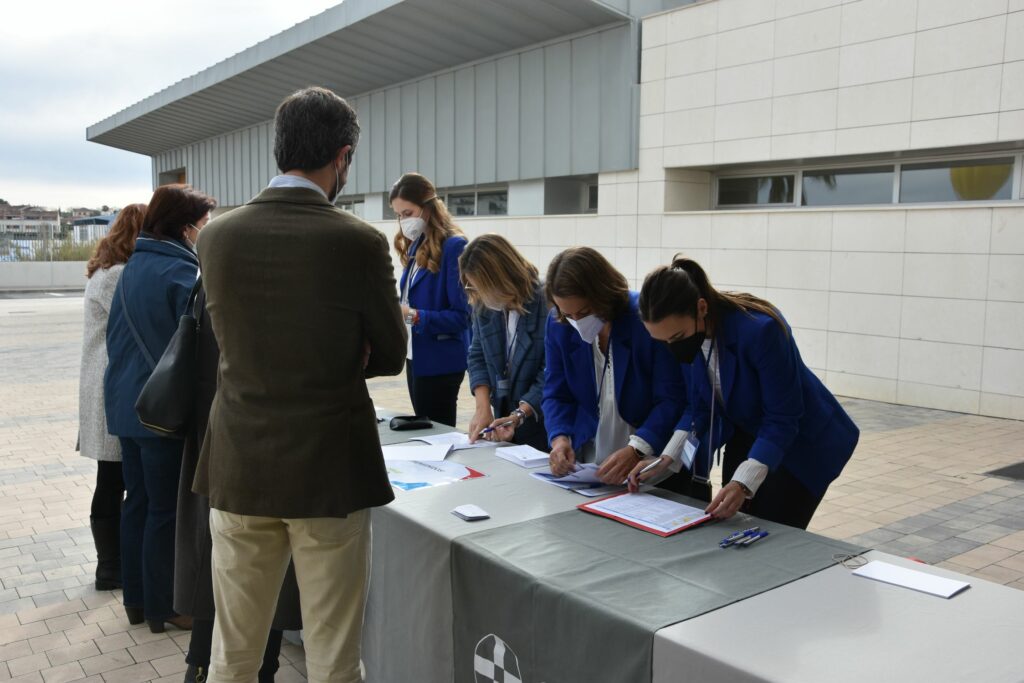 1 DSC 8729 &bull; El Colegio CEU San Pablo Sevilla celebra su Open Day con gran afluencia de familias